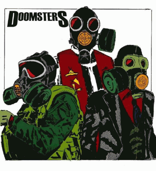 Doomsters : Demo 2015